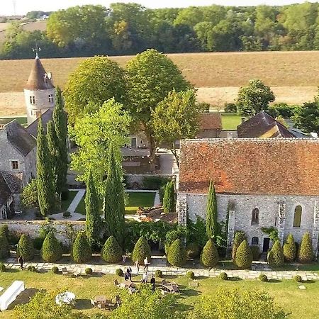 Le Prieure De Vernelle Villa Grégy-sur-Yerres Екстериор снимка