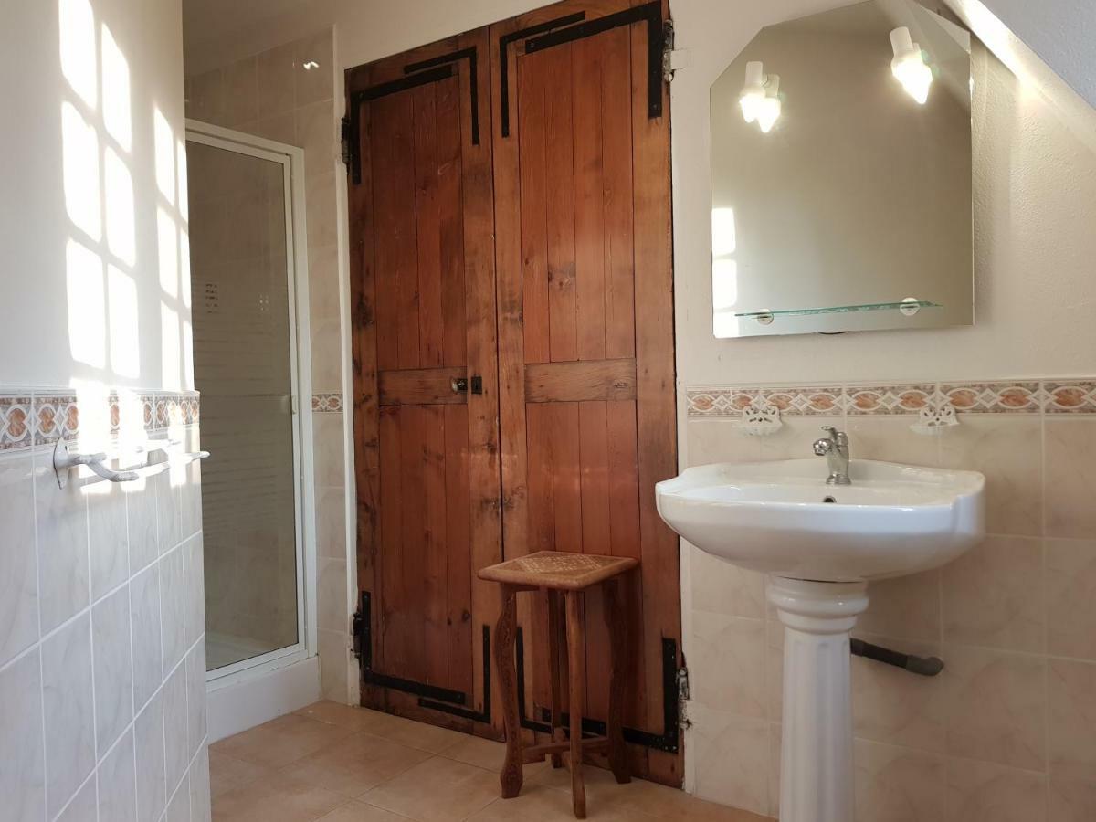 Le Prieure De Vernelle Villa Grégy-sur-Yerres Екстериор снимка