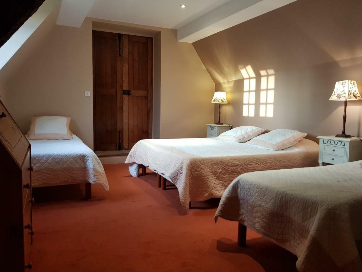 Le Prieure De Vernelle Villa Grégy-sur-Yerres Екстериор снимка