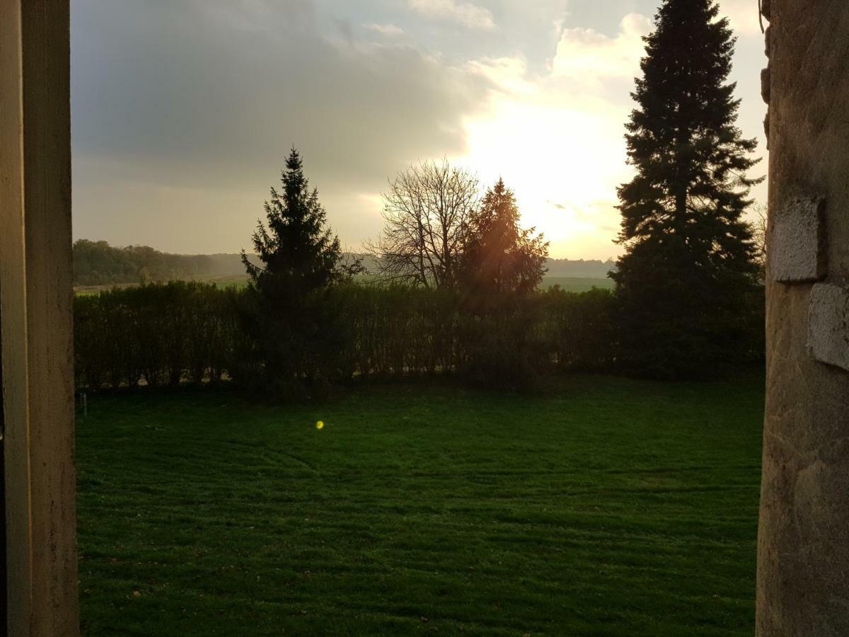 Le Prieure De Vernelle Villa Grégy-sur-Yerres Екстериор снимка