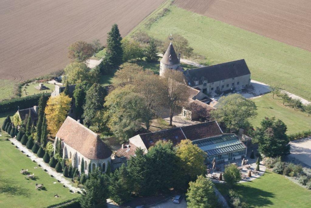 Le Prieure De Vernelle Villa Grégy-sur-Yerres Екстериор снимка