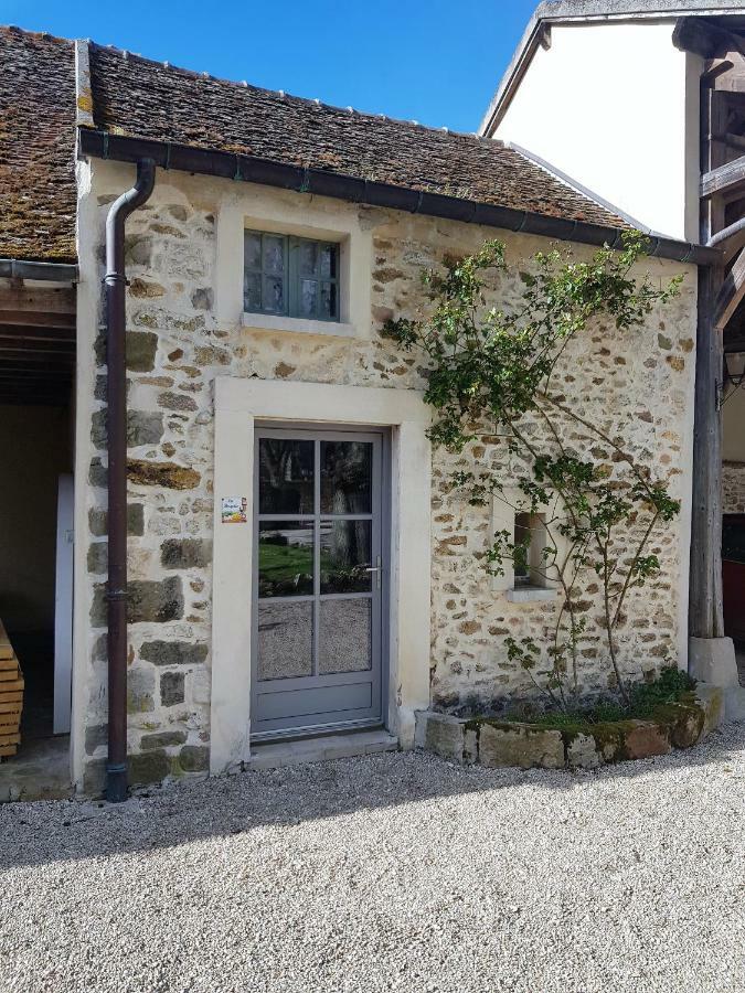 Le Prieure De Vernelle Villa Grégy-sur-Yerres Екстериор снимка