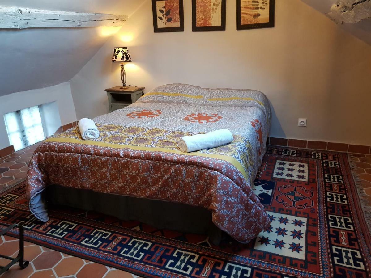 Le Prieure De Vernelle Villa Grégy-sur-Yerres Екстериор снимка
