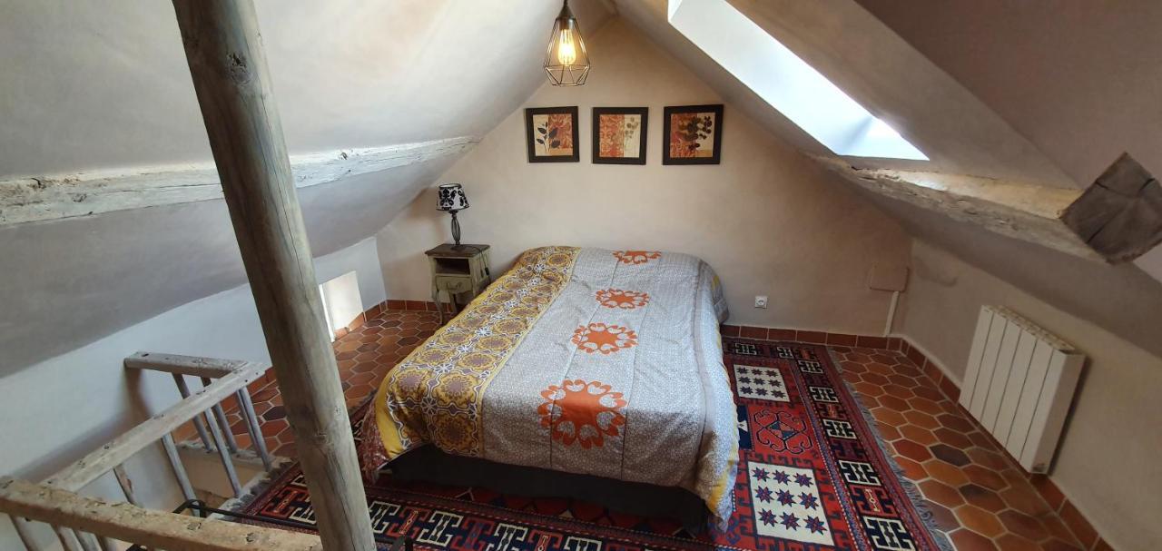 Le Prieure De Vernelle Villa Grégy-sur-Yerres Екстериор снимка