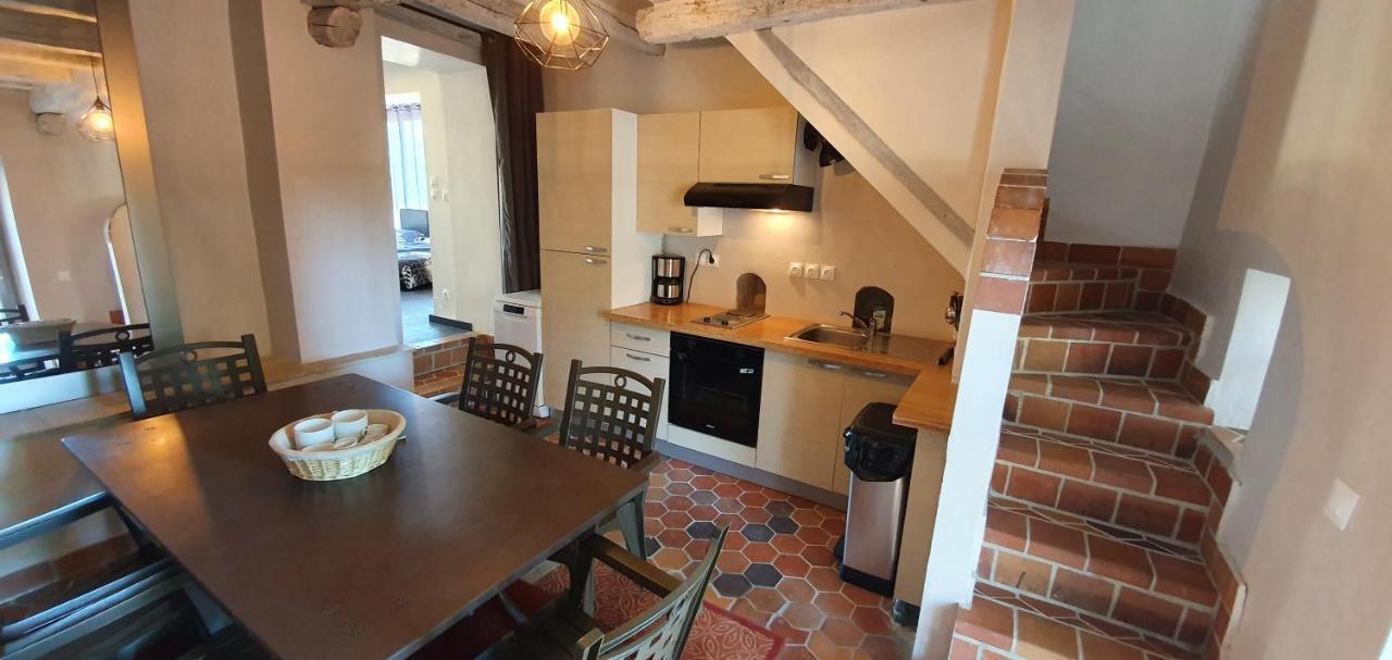 Le Prieure De Vernelle Villa Grégy-sur-Yerres Екстериор снимка