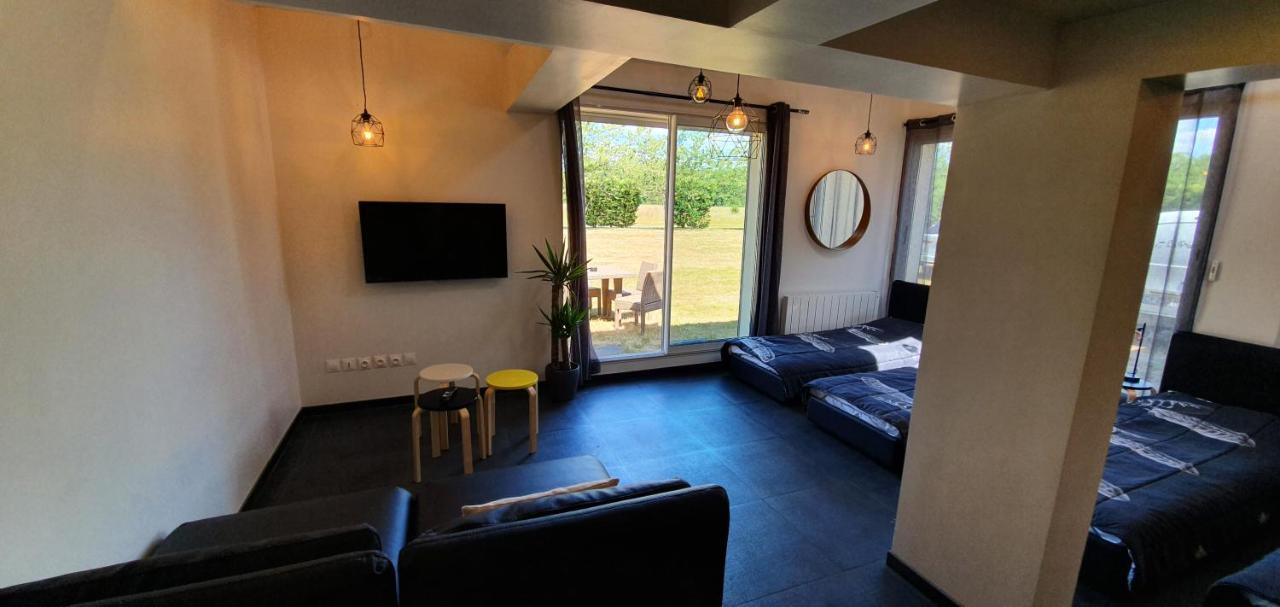 Le Prieure De Vernelle Villa Grégy-sur-Yerres Екстериор снимка