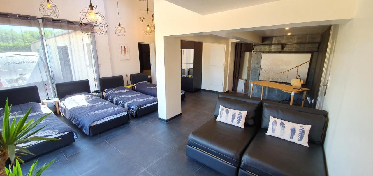 Le Prieure De Vernelle Villa Grégy-sur-Yerres Екстериор снимка
