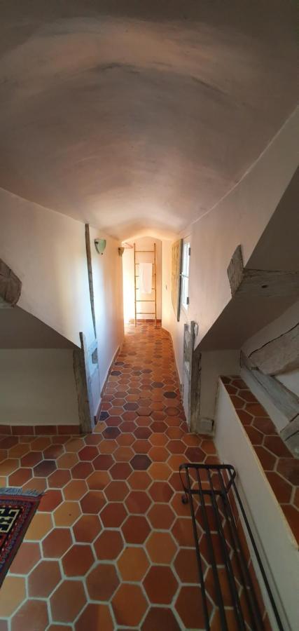 Le Prieure De Vernelle Villa Grégy-sur-Yerres Екстериор снимка